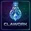Clawork logo